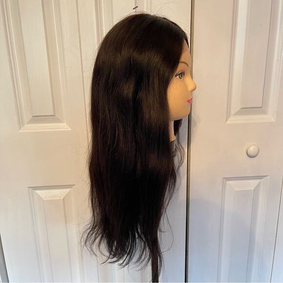 Hair So Fab Human Hair Lace Wig - Picture 4 of 15